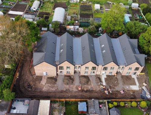 New Build Apartment Development