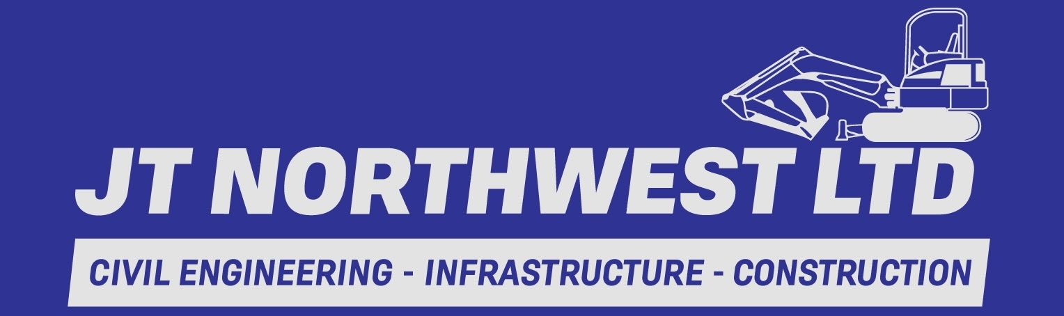 JT Groundworks Logo