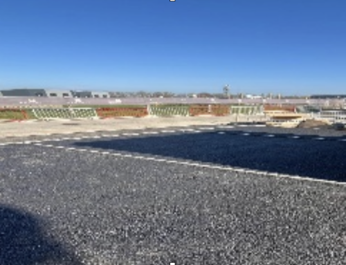 Infrastructure & Public Realm Works at Centurion Park
